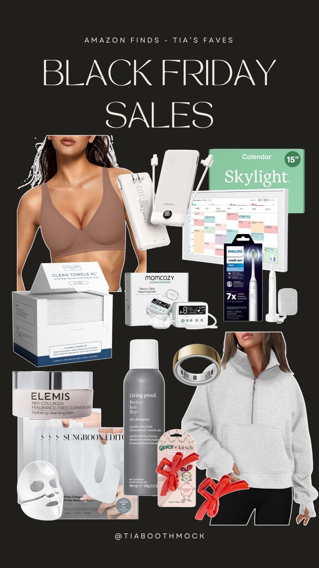 My @Amazon black friday picks! Can’t live without these products!! #ad #founditonamazon #WinterFavorites2025