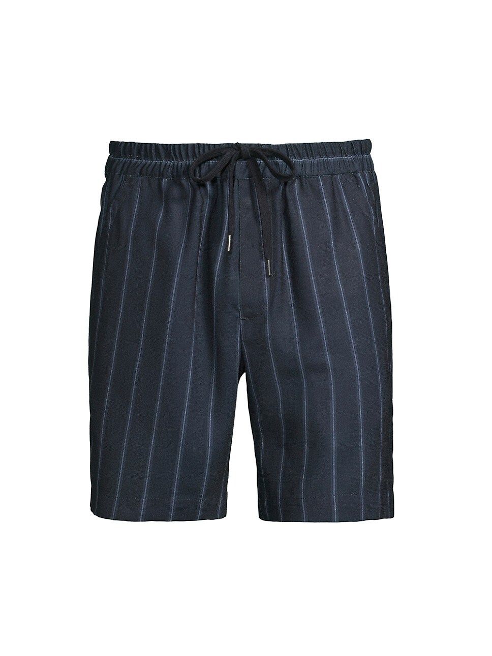 Windsor Stripe Hemp Shorts | Saks Fifth Avenue