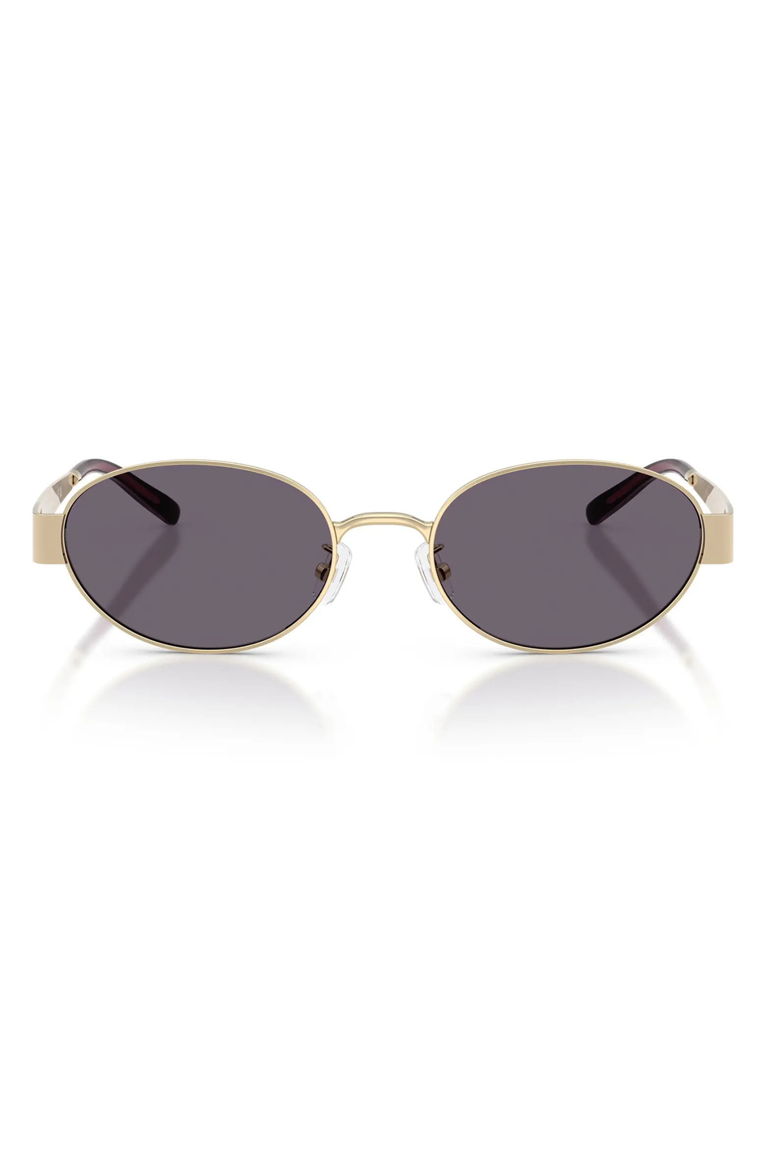 54mm Oval Sunglasses | Nordstrom