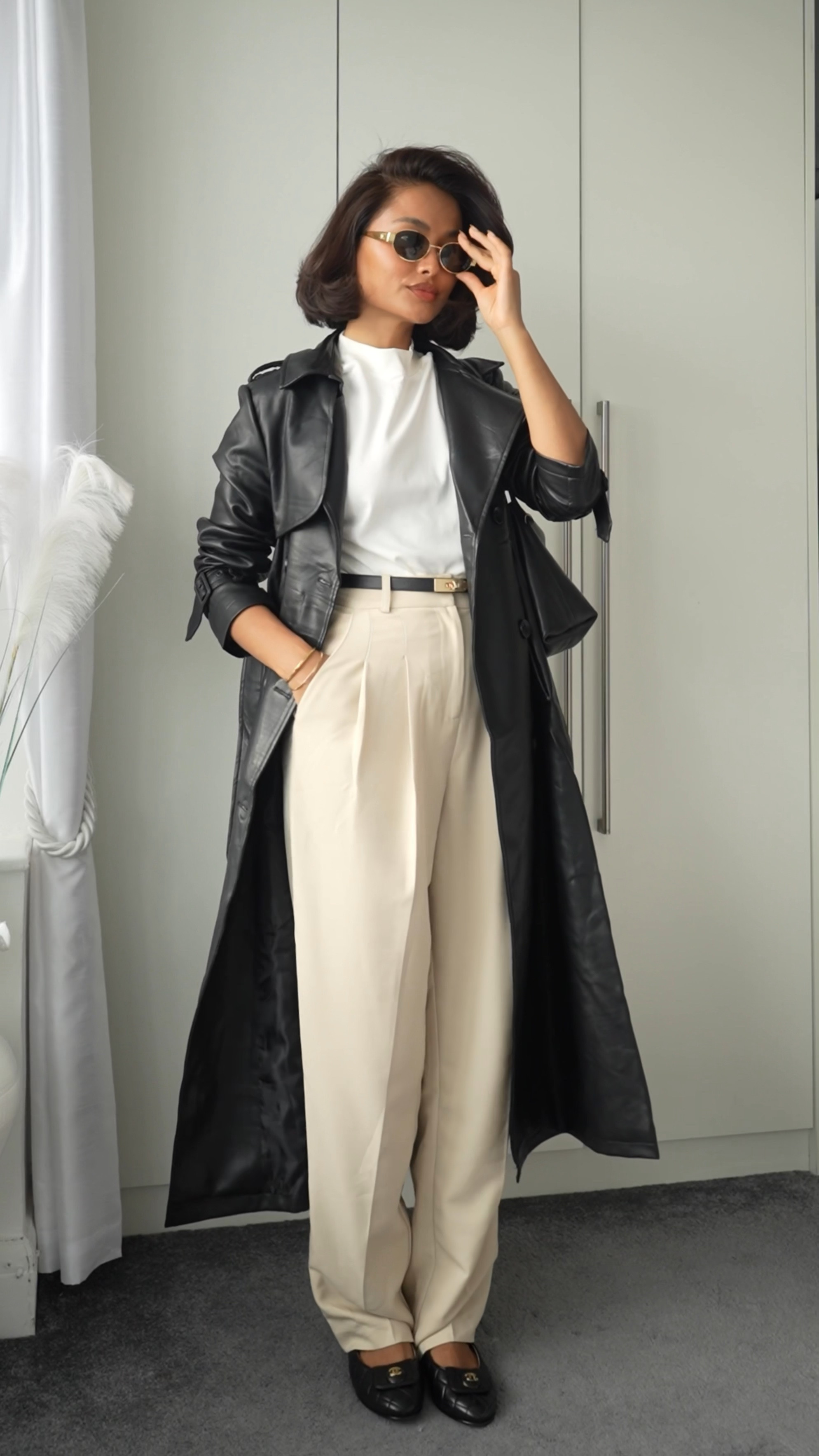 It’s official trench season 🖤✨

#LTKSale #LTKSeasonal #LTKeurope