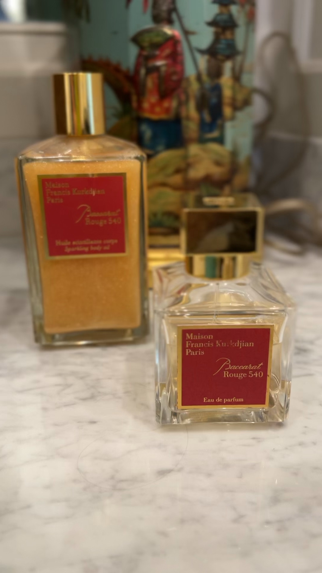 The most beautiful gold shimmer body oil and fragrance!  Be ready for compliments when you wear them! 

#LTKOver40 #LTKBeauty