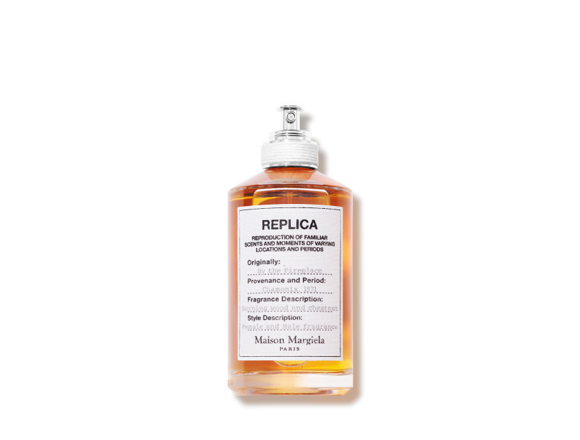 Maison Margiela Replica By The Fireplace Eau De Toilette - 3.4 oz | Violet Grey