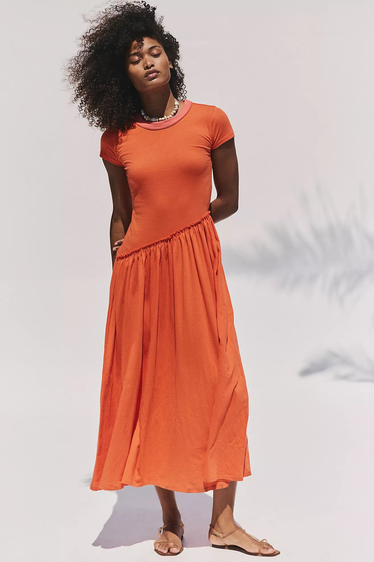 Katerina Midi Dress | Free People (Global - UK&FR Excluded)