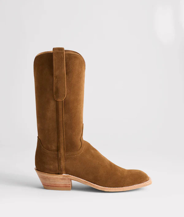 Old Friend | Lucchese Bootmaker