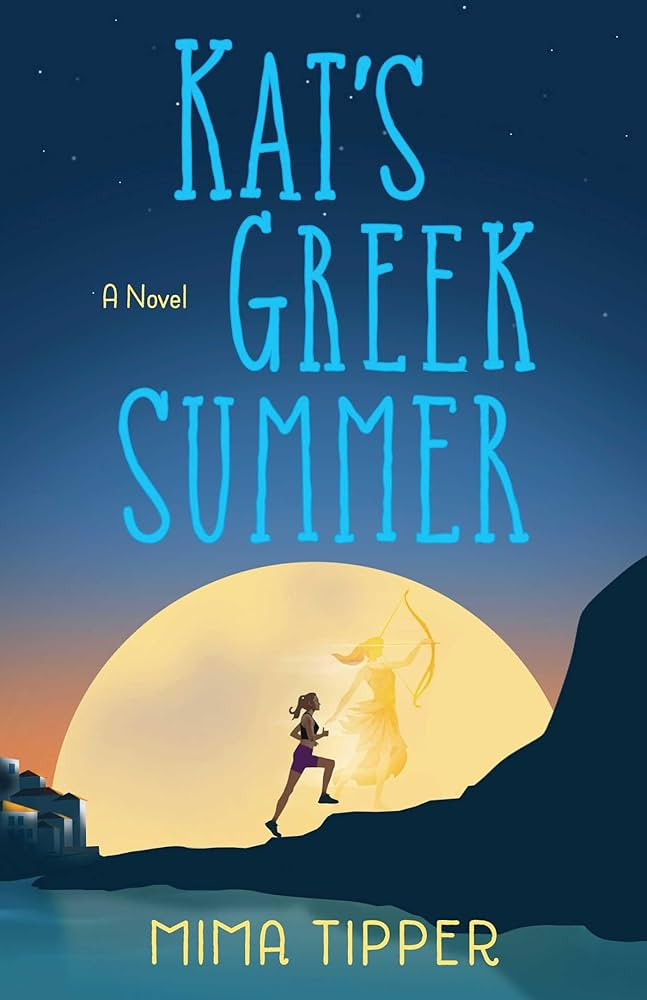 Kat's Greek Summer: A Novel | Amazon (US)
