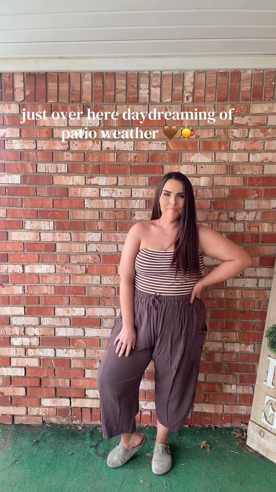 Midsize spring OOTD 

#LTKootd #LTKMidsize #LTKSeasonal