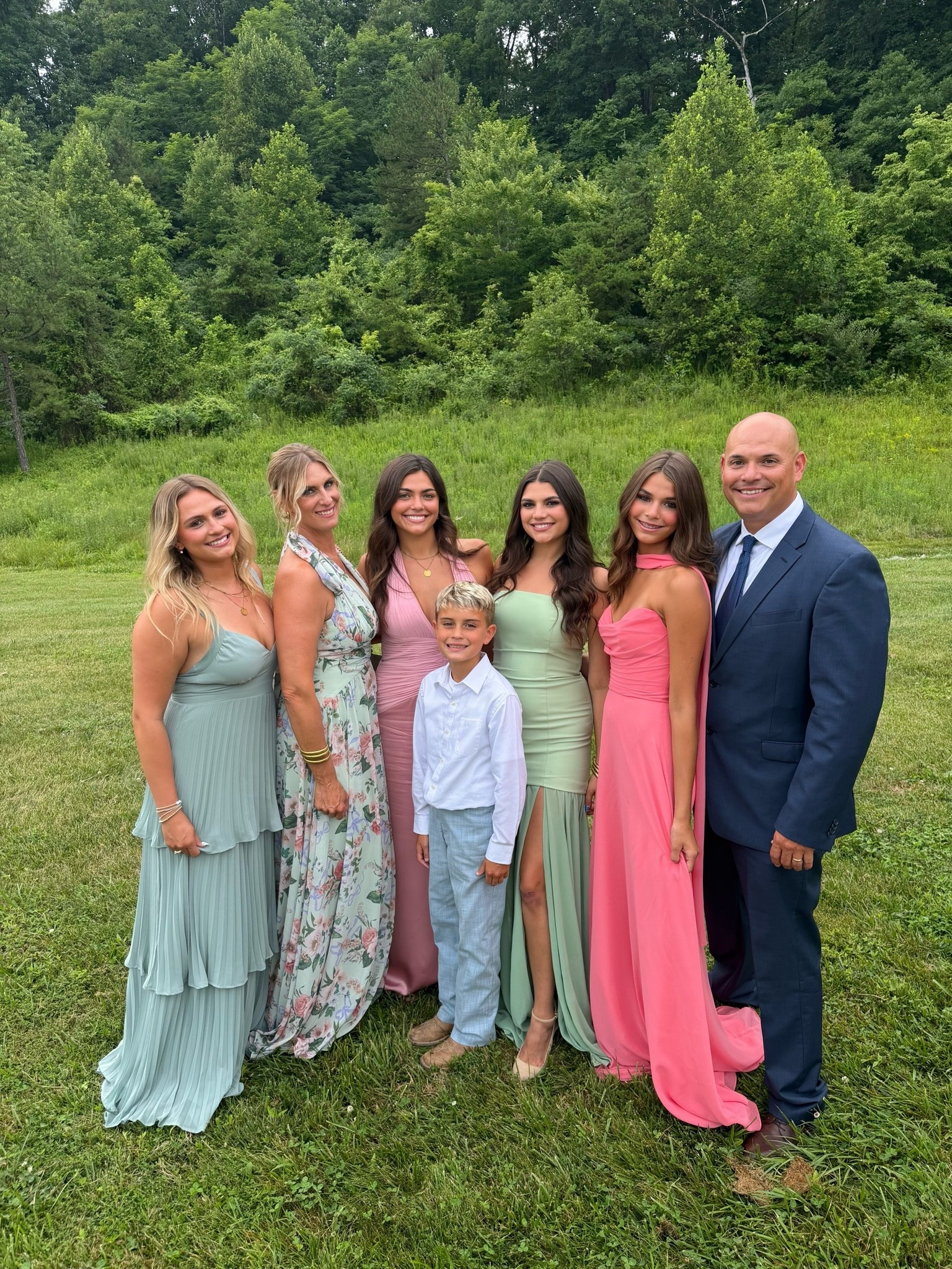 Summer Wedding Guest Dress
•
#wedding #weddingguest #weddingdress #summerformal #summereveninggown #bridesmaid #floorlengthdress #pasteleveninggown #pinkeveninggown #greeneveninggown #floraleveninggown #coraleveninggown #prom #quinceanera #dateparty #semiformal #formal #formalgown #summervibes

Our favorite dress brand @ladyblacktie

#LTKgrwm #LTKMidsize #LTKWedding