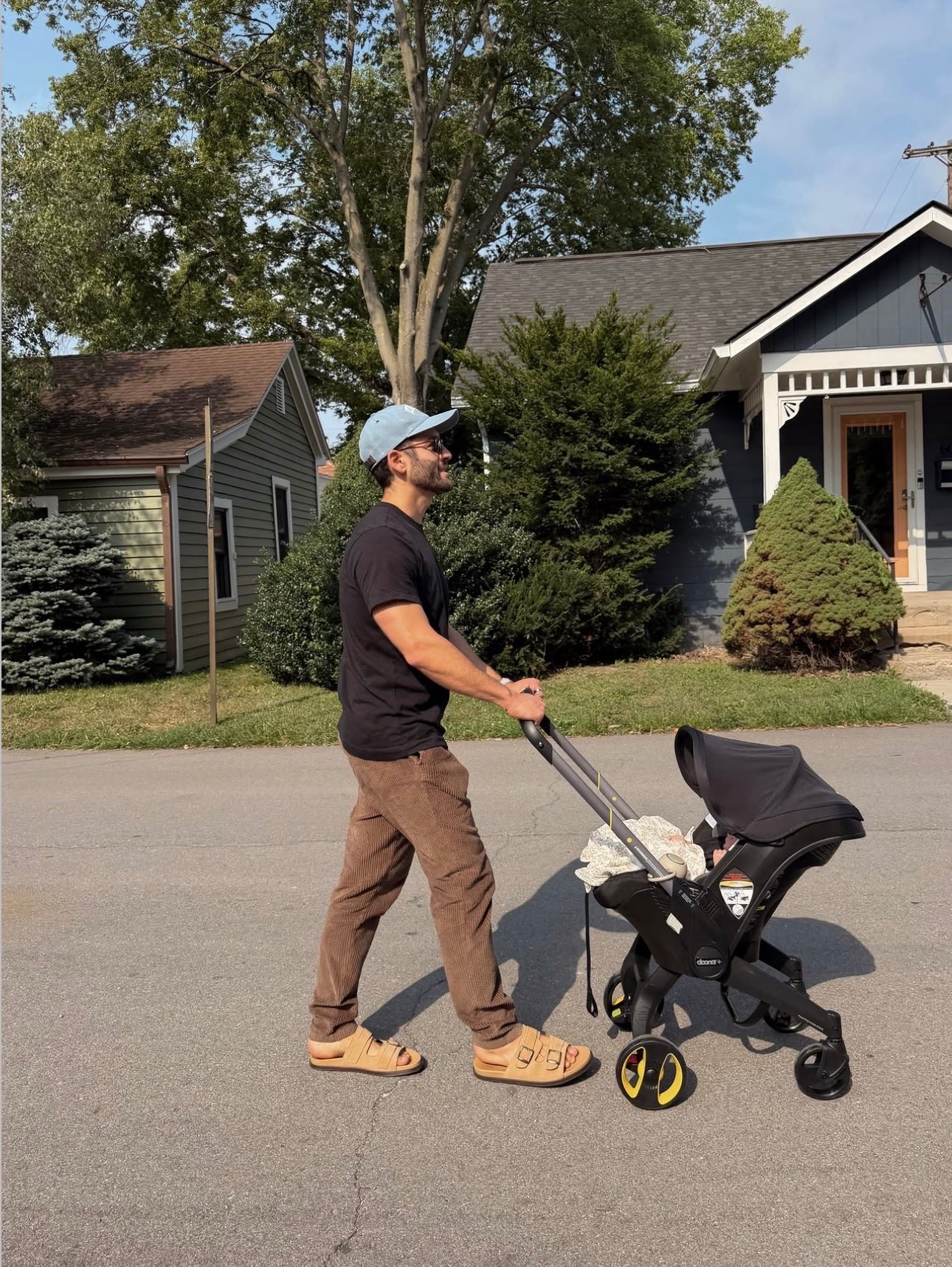 Cort’s outfit linked! #kathleenpost

Postpartum outfit, newborn phase, coffee run look

#LTKootd #LTKmomlife #LTKBaby #LTKMens
