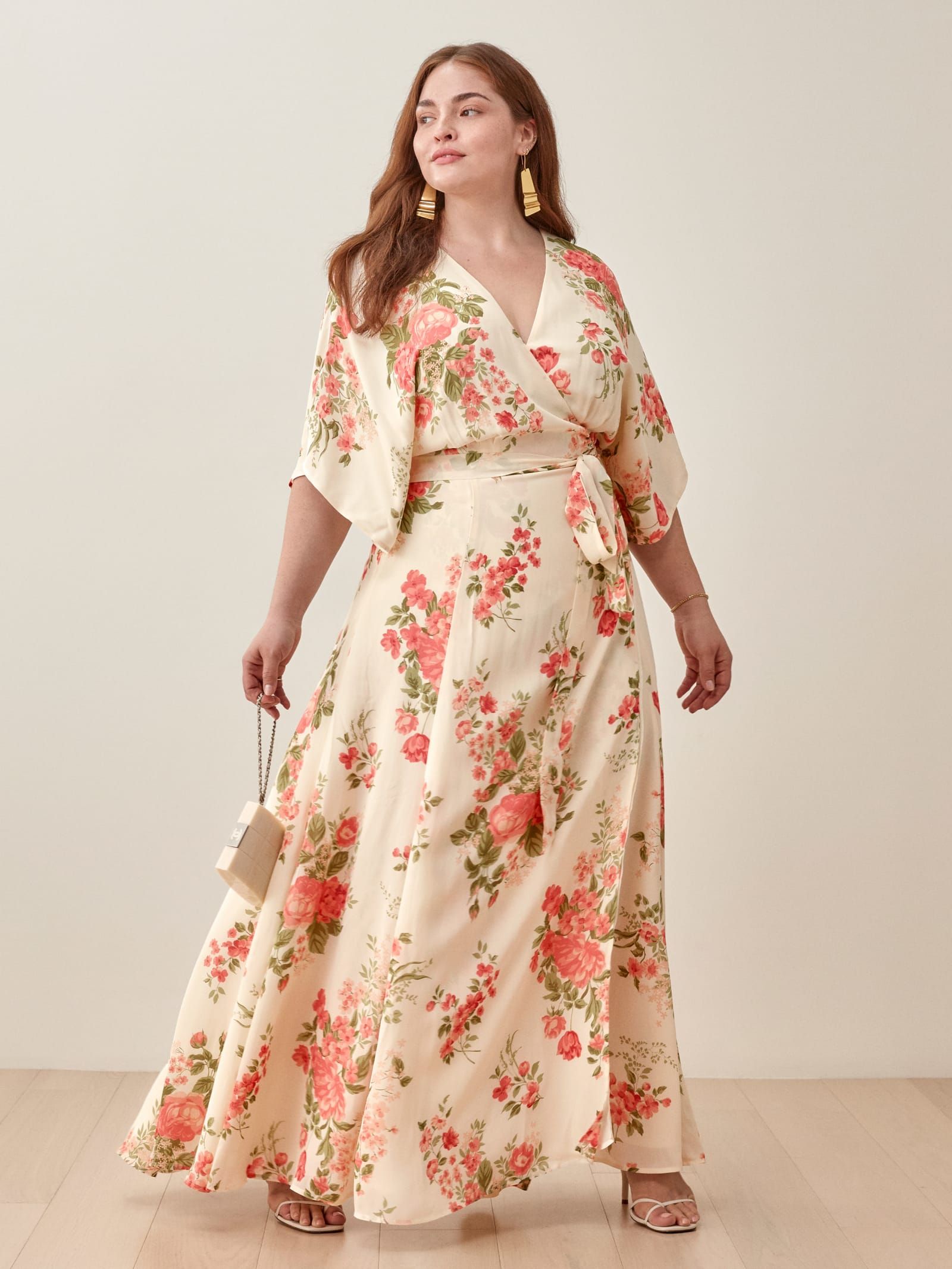 Winslow Dress Es | Reformation (US & AU)