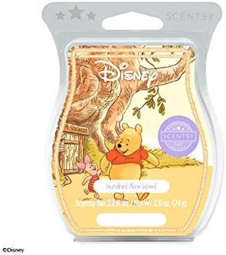 Scentsy Bar Hundred Acre Wood (Winnie The Pooh) | Amazon (US)