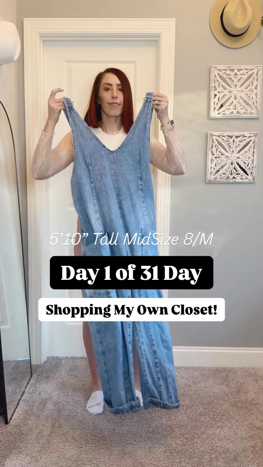 Happy New Year! Does layering count as self-care? Because this outfit feels like a warm hug on a chilly January day!

Kicking off my 31 Days of Closet Magic Challenge with Layered Luxe vibes! 🌿✨ This cozy boho look was built entirely from pieces I already own (no shopping required!). I’m wearing a forest green duster cardigan that’s giving all the wintery feels, layered over a cream tank and a Free People-inspired jumpsuit. Finished it off with my new high-top Converse for that casual-cool touch.

Perfect for a work-from-home day where comfort and style actually meet. Who says January has to be drab when you’ve got layers to play with?

What’s your go-to layering piece in winter?

#LayeredLuxe #BohoWinterStyle #ShopYourCloset #31DaysOfOutfits #NoSpendChallenge #BohoChicVibes

What do you think?

#LTKMidsize #LTKShoeCrush #LTKSeasonal