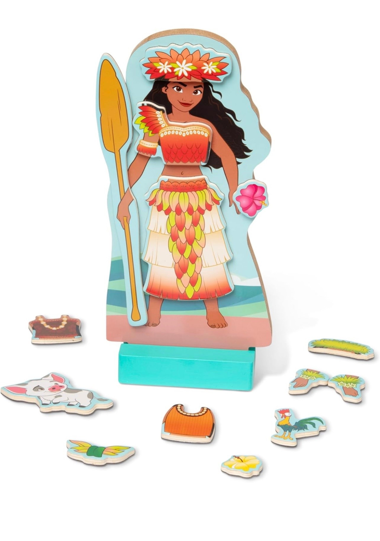 A bunch of these Melissa and Doug Disney Princess magnetic dress up dolls are 30-50% off today! 
Perfect for Easter baskets! 

#LTKmomlife #LTKSaleAlert #LTKKids