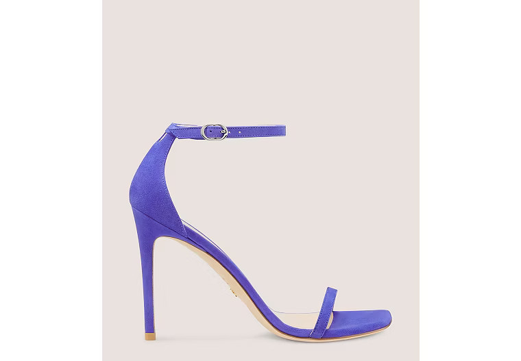Nudistcurve 100 Strap Sandal | Stuart Weitzman Outlet
