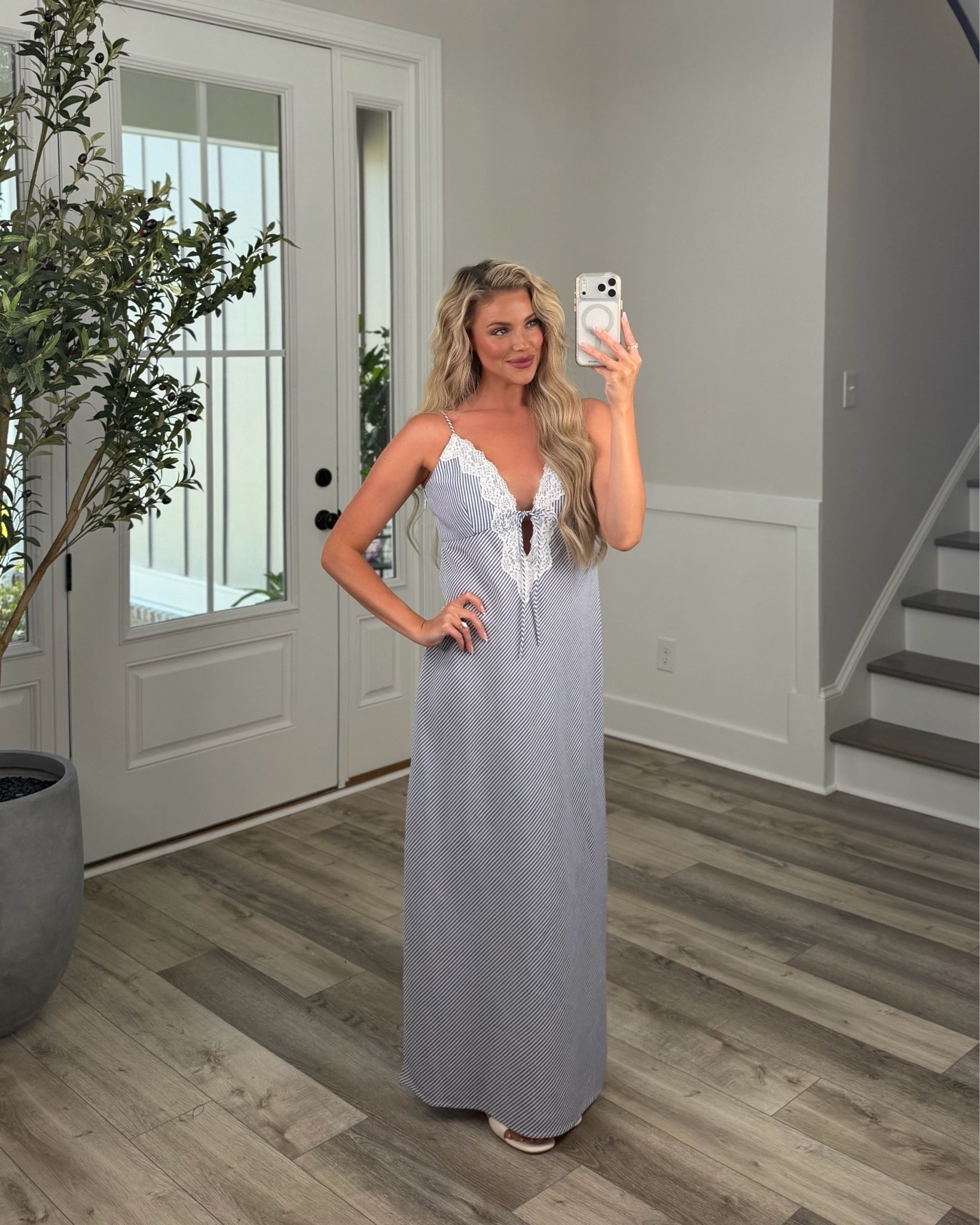 LOVE this new dress! Amazing quality!

#LTKootd #LTKSaleAlert