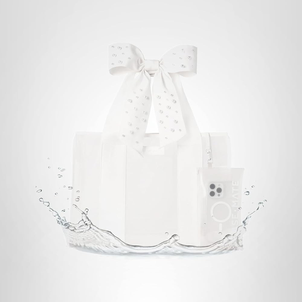 Case-Mate Jelly Tote Bag | Amazon (US)