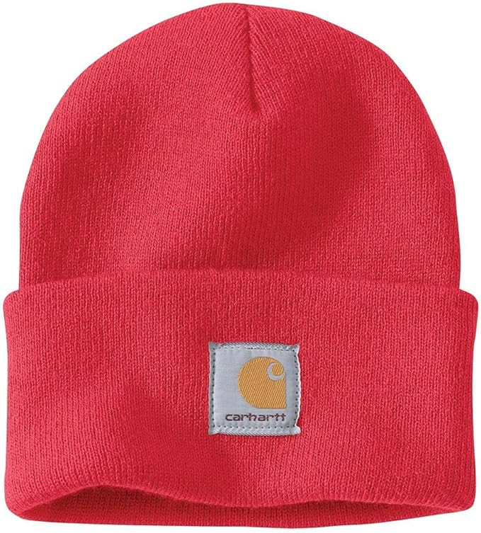 Carhartt Men's Knit Cuffed Beanie | Amazon (US)