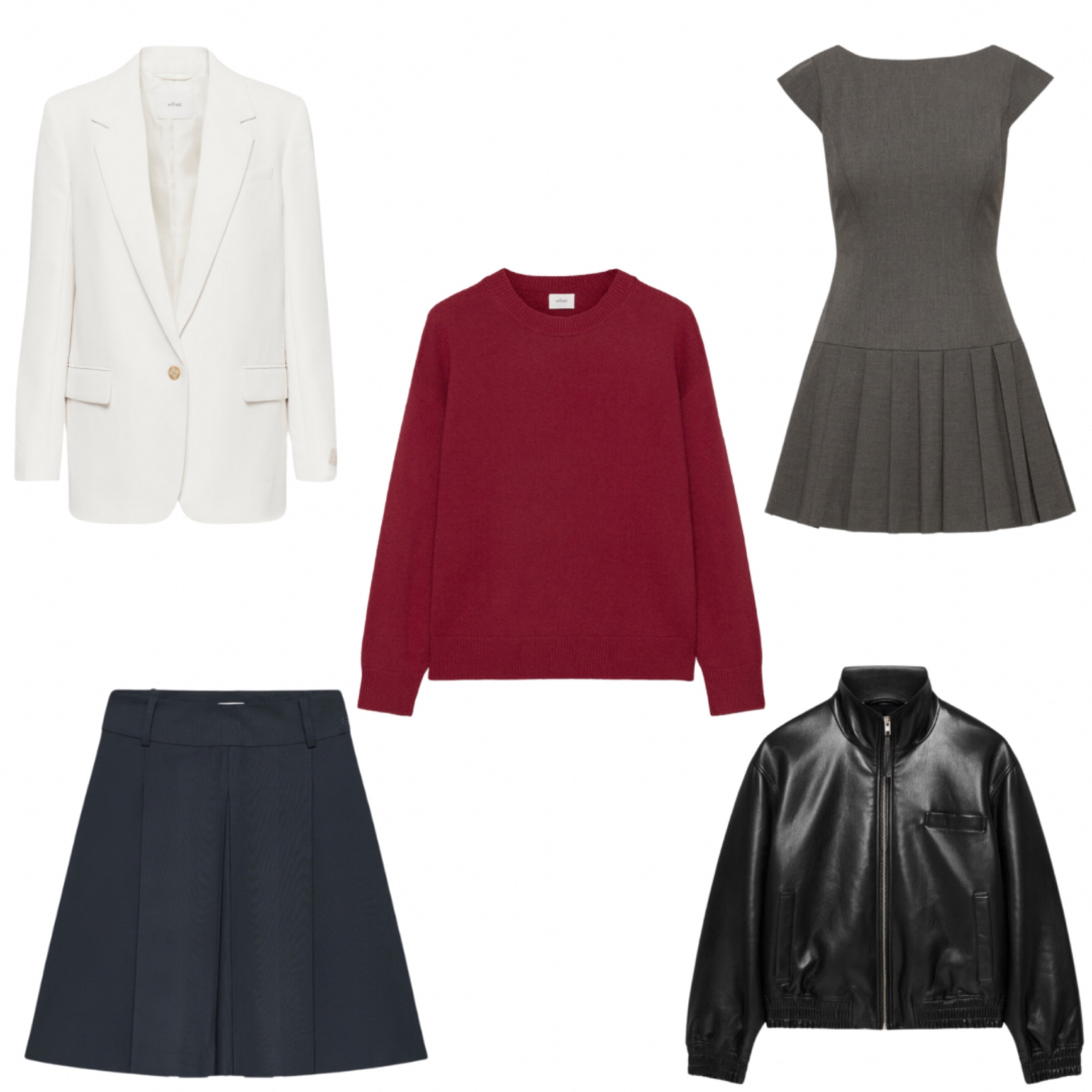 Aritzia fall essentials!! 🫶🏼✨🍂 

#LTKSeasonal #LTKStyleTip #LTKFallSale