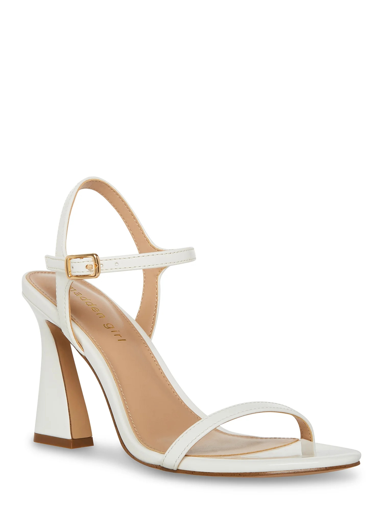 Madden Girl Women's Disco Two-Piece Dress Sandals | Walmart (US)