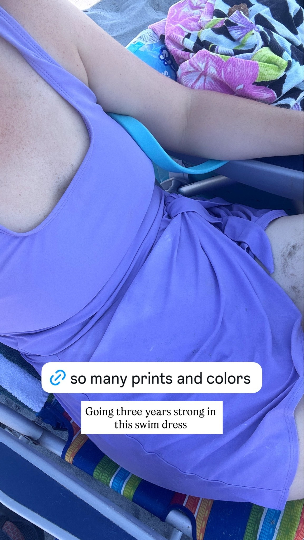 Swim dress
