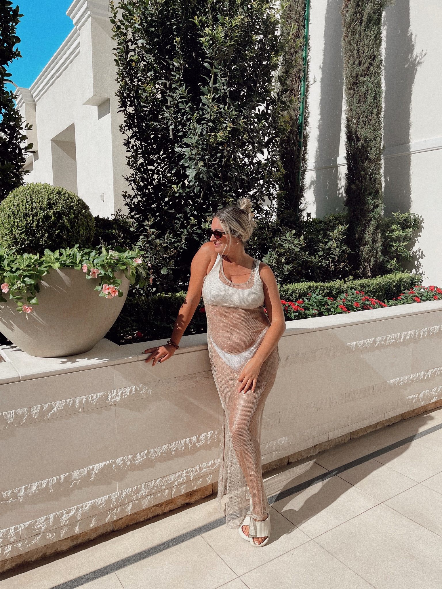 Swim suit cover up goals, perfect for vacation! 

Swimsuits, summer outfits, pool attire, vacation style.

#LTKSeasonal #LTKswim #LTKcurves