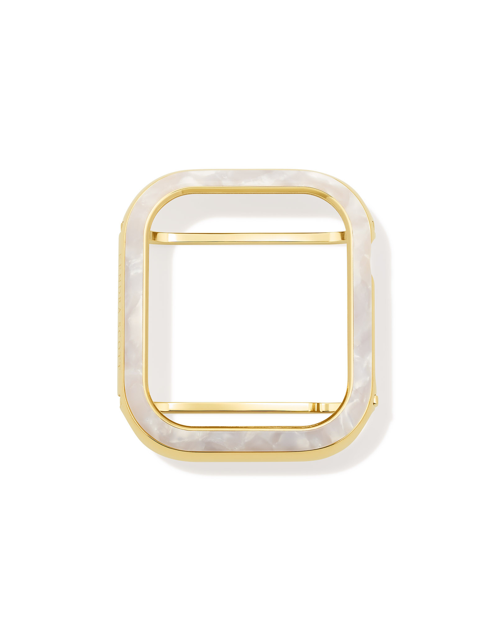 Apple Watch® Case in Ivory Resin | Kendra Scott