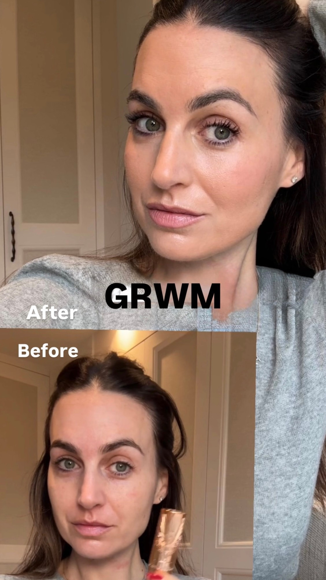 New in beauty products worth your money

My shades:
Charlotte Tilbury Concealer 5.5 medium
Clarins Double Serum Foundation L4C
Merit blusher in cheeky
Hildun Glow lip balm
Hildun Lip Pencil in Grace
VIEVE eye wand in hazelnut 
Hildun eye quad in mythical romance 


#LTKstyletip #LTKuk #LTKbeauty