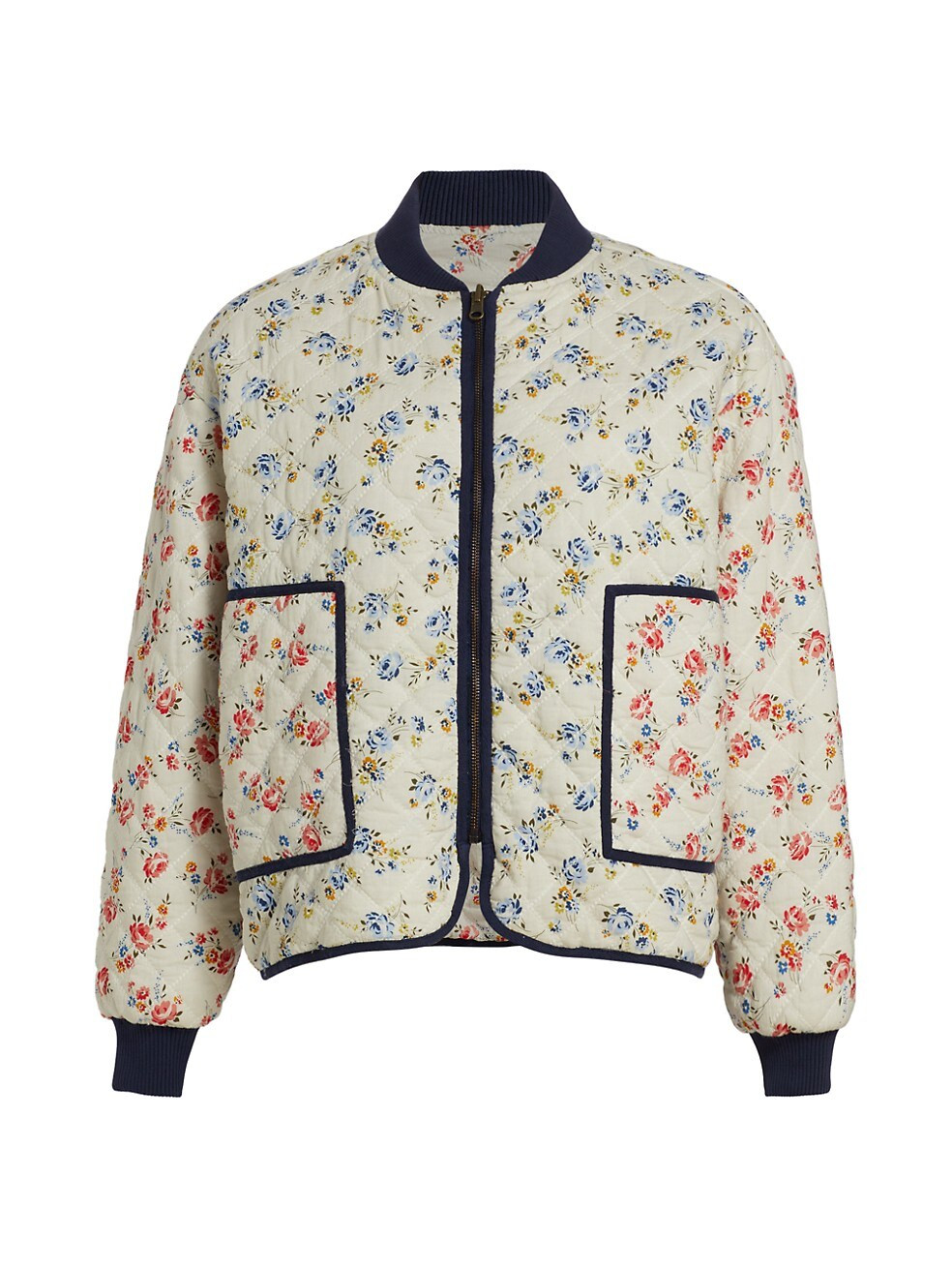 The Reversible Quilted Bomber Jacket | Saks Fifth Avenue