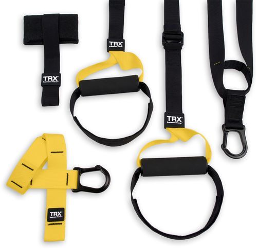 TRX - Strong System Suspension Trainer - Black/Yellow | Best Buy U.S.