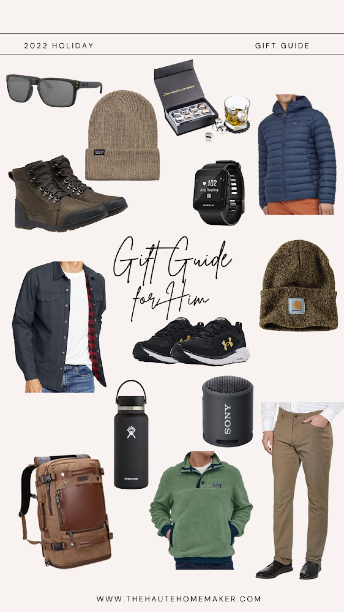 Gifts for the man in your life! Sorel boots, Patagonia items, stocking items, and much more!

#LTKHoliday #LTKstyletip #LTKSeasonal