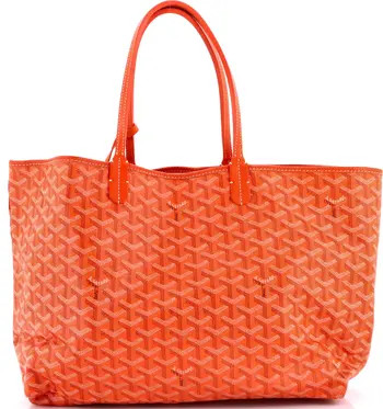 Pre-Owned Goyard Saint Louis Tote Coated Canvas PM | Nordstrom | Nordstrom