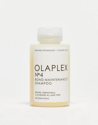 Olaplex No.4 Bond Maintanence Shampoo - 100ml | ASOS (Global)