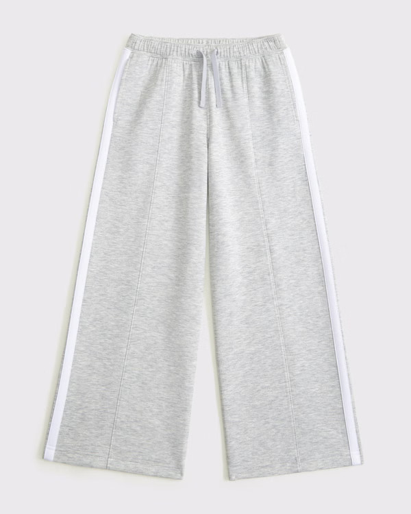 girls ypb low rise track pants | girls bottoms | Abercrombie.com | Abercrombie & Fitch (US)