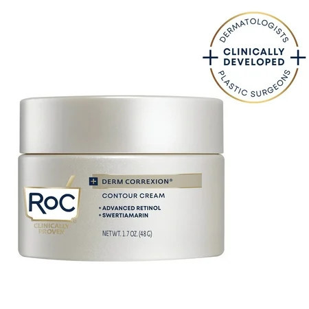 RoC Skincare DERM CORREXION® Contour Cream 1.7 oz | Walmart (US)