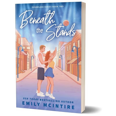 Beneath the Stands - by Emily McIntire (Paperback) | Target