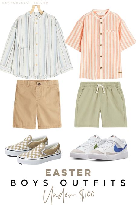 Need ideas for a casual Easter Outfit for your boys.  Here’s two looks I put together that are budget friendly and they can run around in.  Outfits under $100

Boys Easter Outfits | boys spring outfits | boys button downs | Boys outfits under 25 | Boys style | toddler boys style | toddler boys easter outfits | wedding guest outfits

#boysspringoutfits #easteroutfits #springoutfits #vacationoutfits #boysoutfits

#LTKkids #LTKSeasonal #LTKunder50