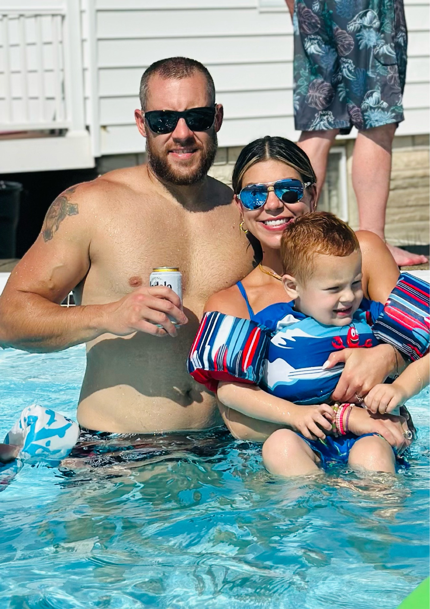 Happy 4th birthday, baby boy!!
We had so much fun celebrating, Dominic over the weekend! I hope everyone enjoyed their holiday!
•Bikini is currently on sale, & available in 19 colors and patterns!! Size up for full 🍑 coverage!!

#LTKunder50 #LTKstyletip #LTKswim