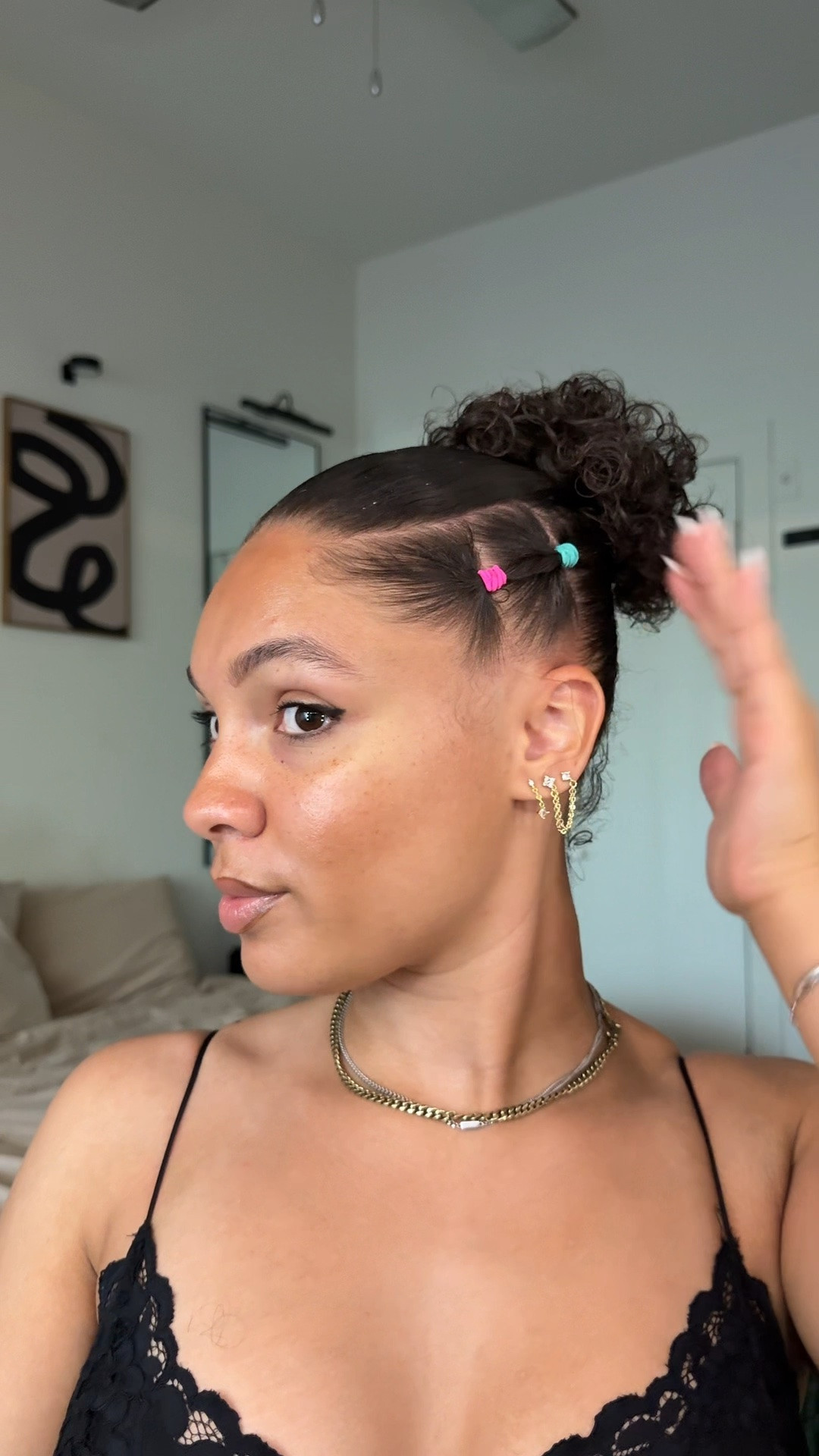Been rocking this hairstyle for a few days now☺️ @asiamnatrually
Product linked in LTK 🫶🏽
-
-
-
#explore #curlyhair #hairstyles #hairstyle #hairtutorial

#LTKgrwm #LTKselfcare #LTKBeauty