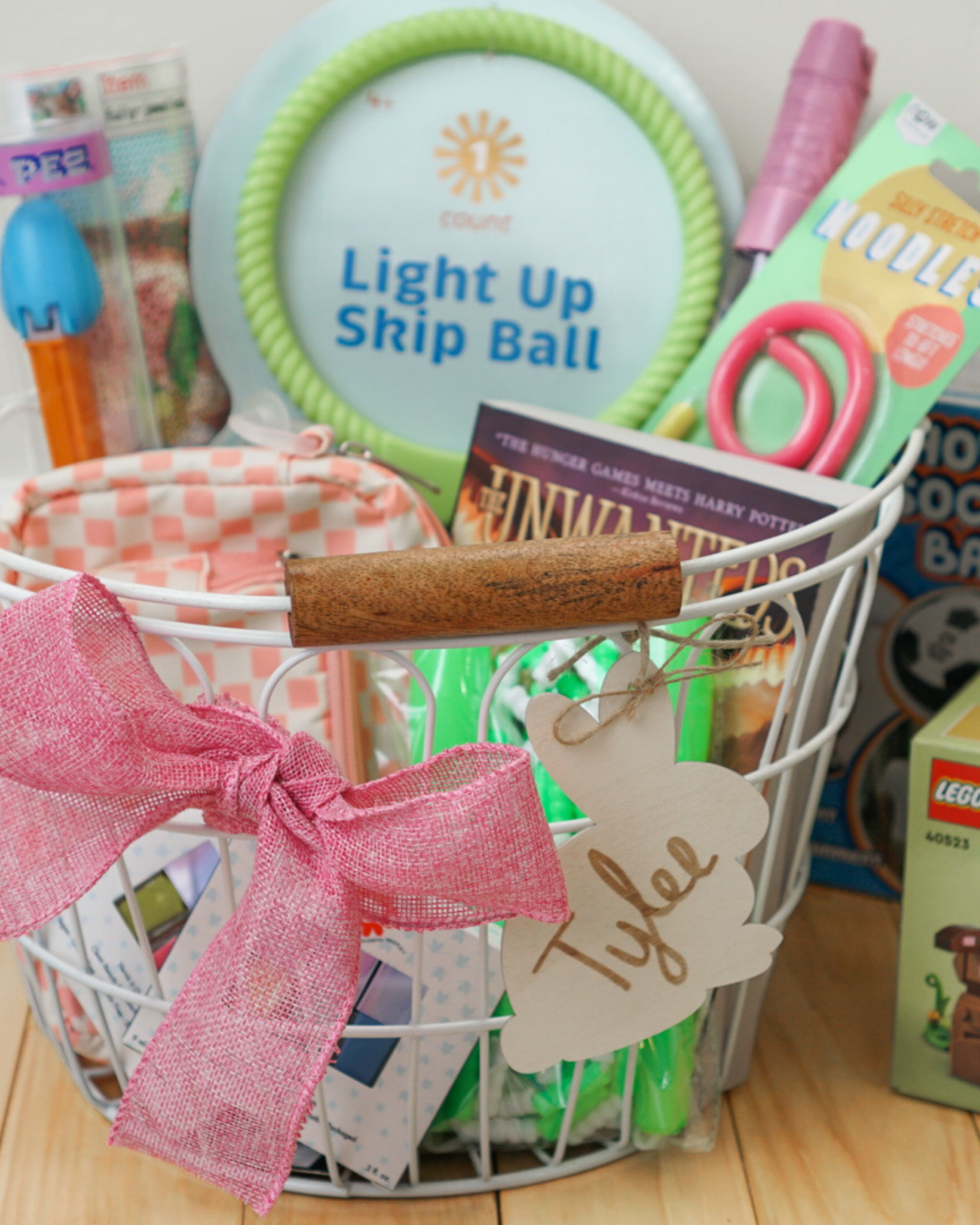 Tween & Teen Girl Spring Easter Basket Finds 

#LTKSeasonal #LTKkids #LTKGiftGuide