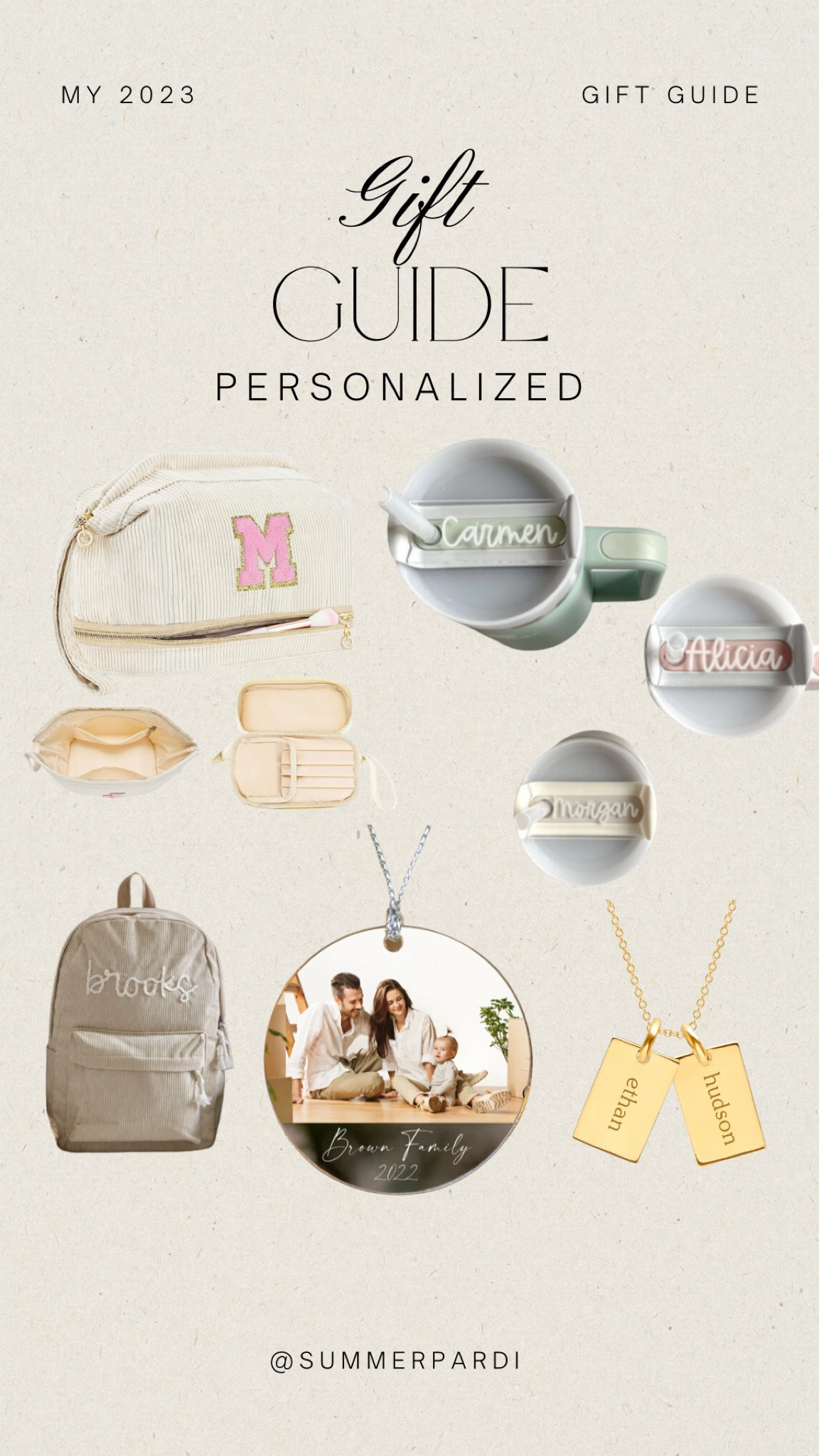 Best personalized gifts 

#LTKGiftGuide #LTKfindsunder50 #LTKHoliday