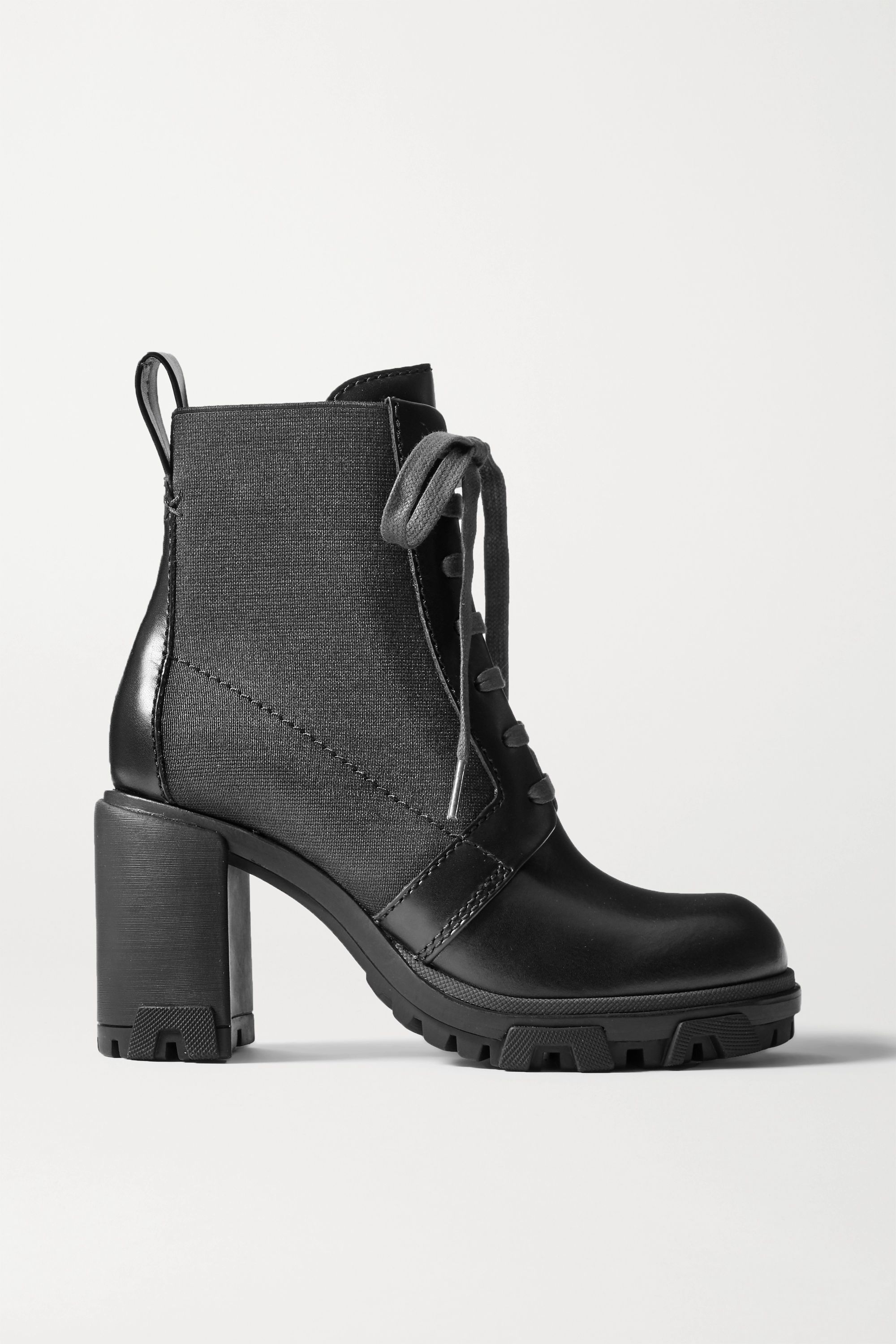 Shaye High leather ankle boots | NET-A-PORTER (US)