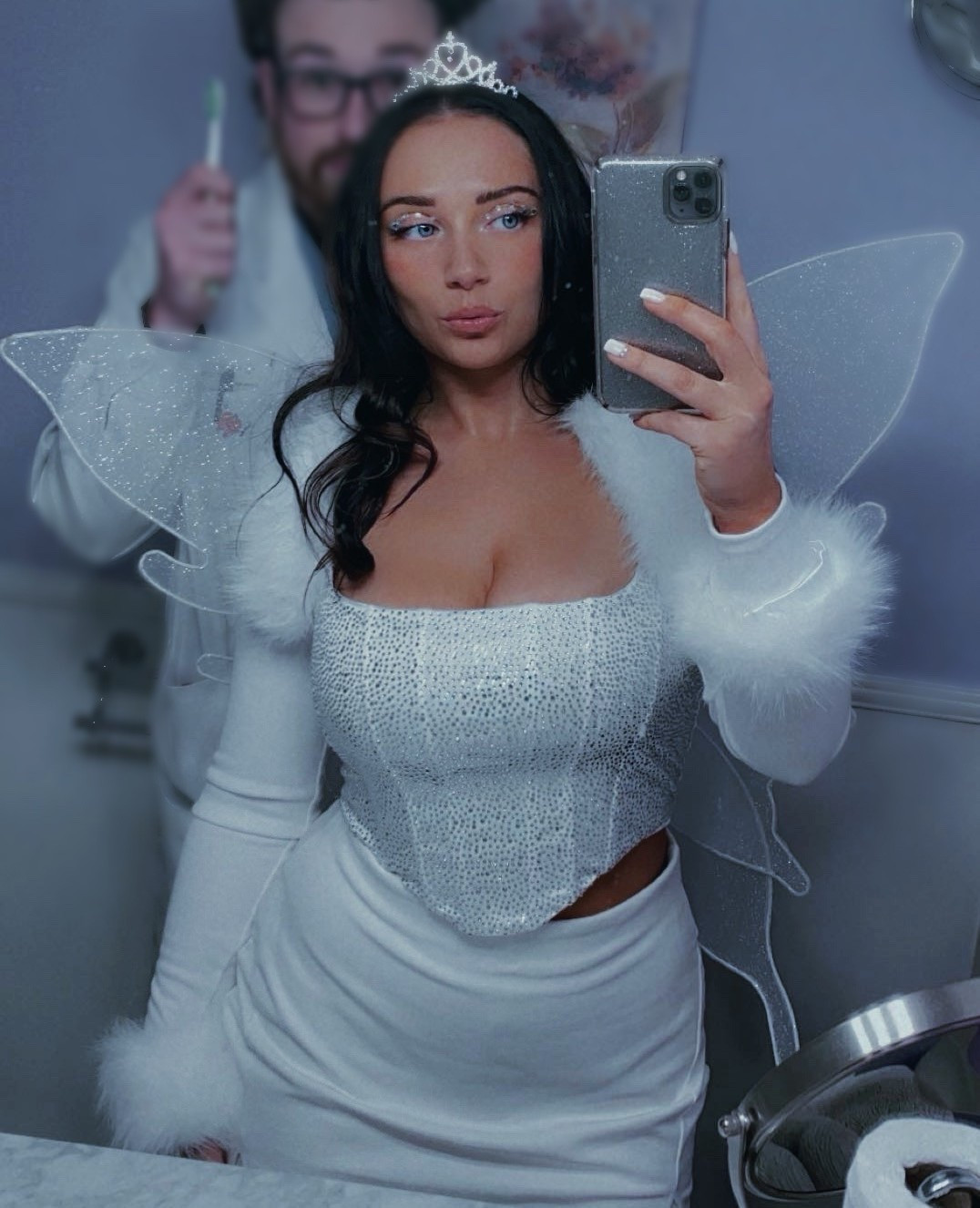 Halloween inspo: Tooth Fairy 🧚‍♀️✨🎃 

#LTKFallSale #LTKSeasonal #LTKFindsUnder100