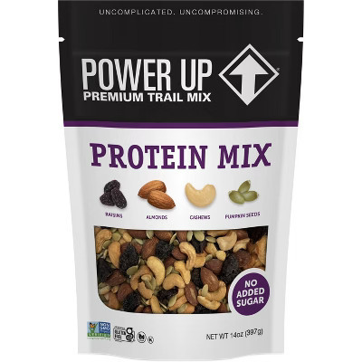 Power Up Trail Mix Protein Mix - 14 oz | Target