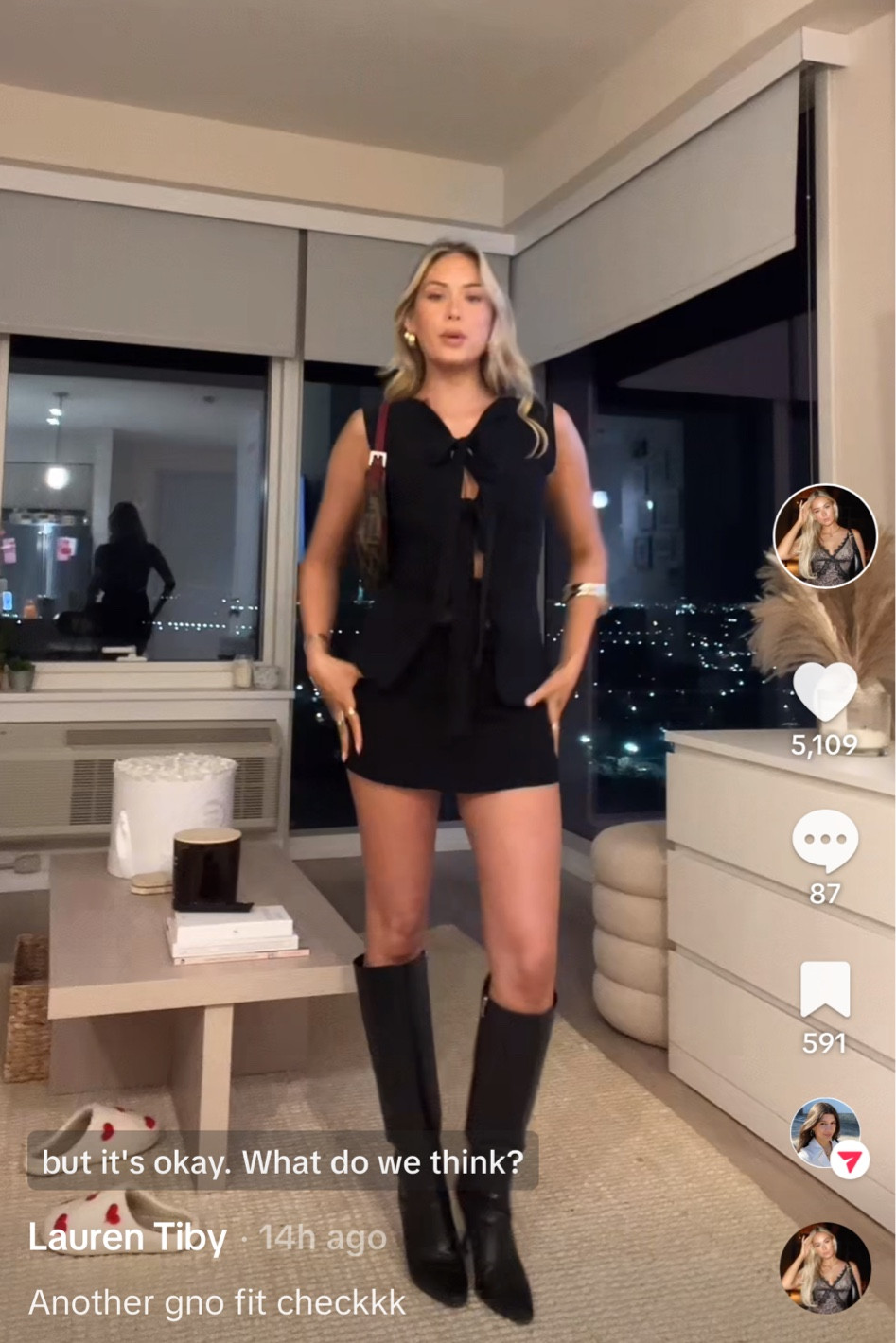 Perfect all black GNO outfit for dinner to bars 

#LTKshoecrush #LTKSeasonal