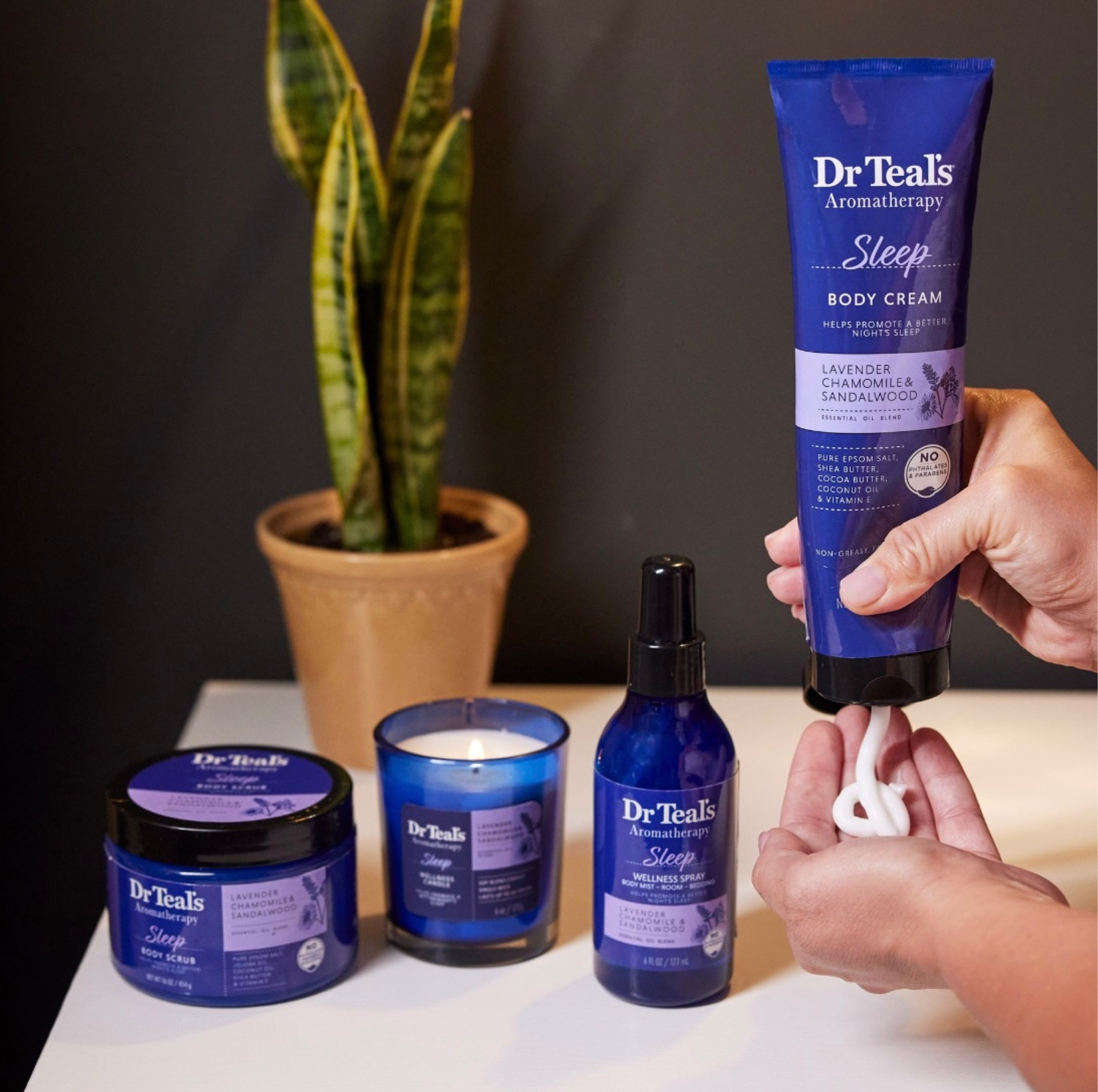 In Love 💜 with the relaxing smell of these Dr Teals products! 

#LTKFind #LTKbeauty #LTKGiftGuide