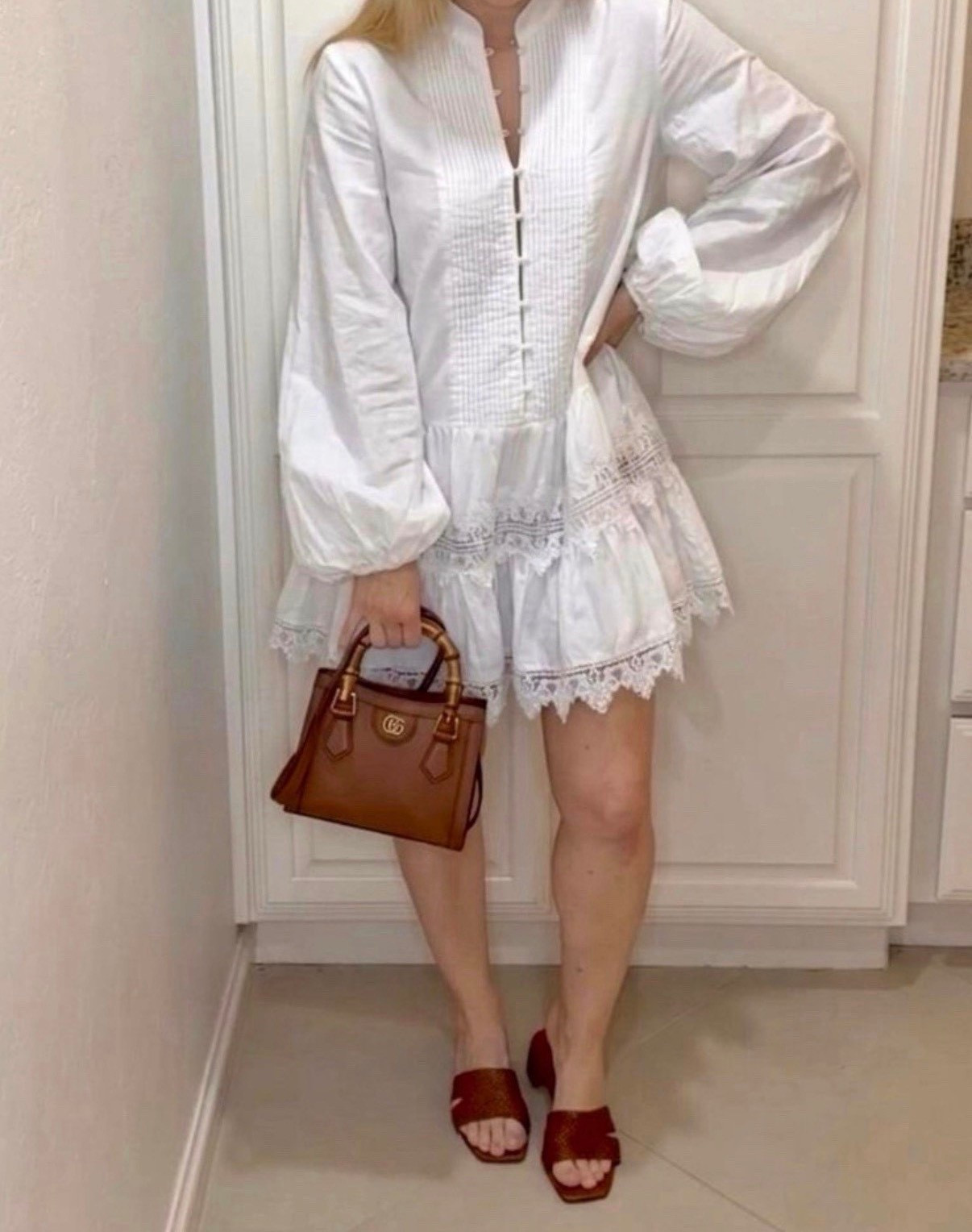 Had this dress in blue but now comes in ivory!


#LTKSeasonal #LTKdayinmylife