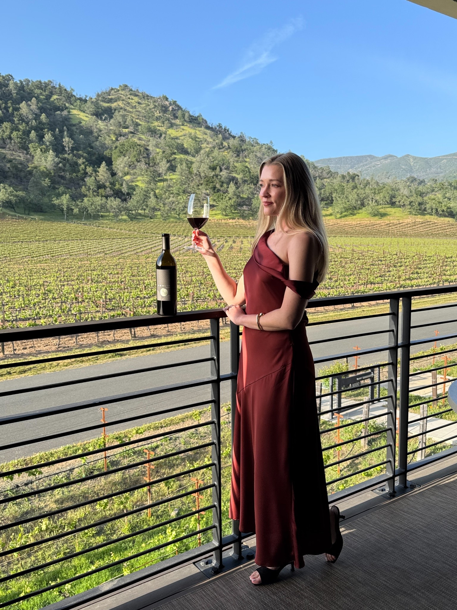 Dinner in Napa Valley🍷 winery outfit / wine tasting outfit 

#LTKShoeCrush #LTKSeasonal #LTKStyleTip