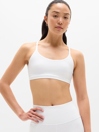 Transcend Scoop Sports Bra A-C | Athleta
