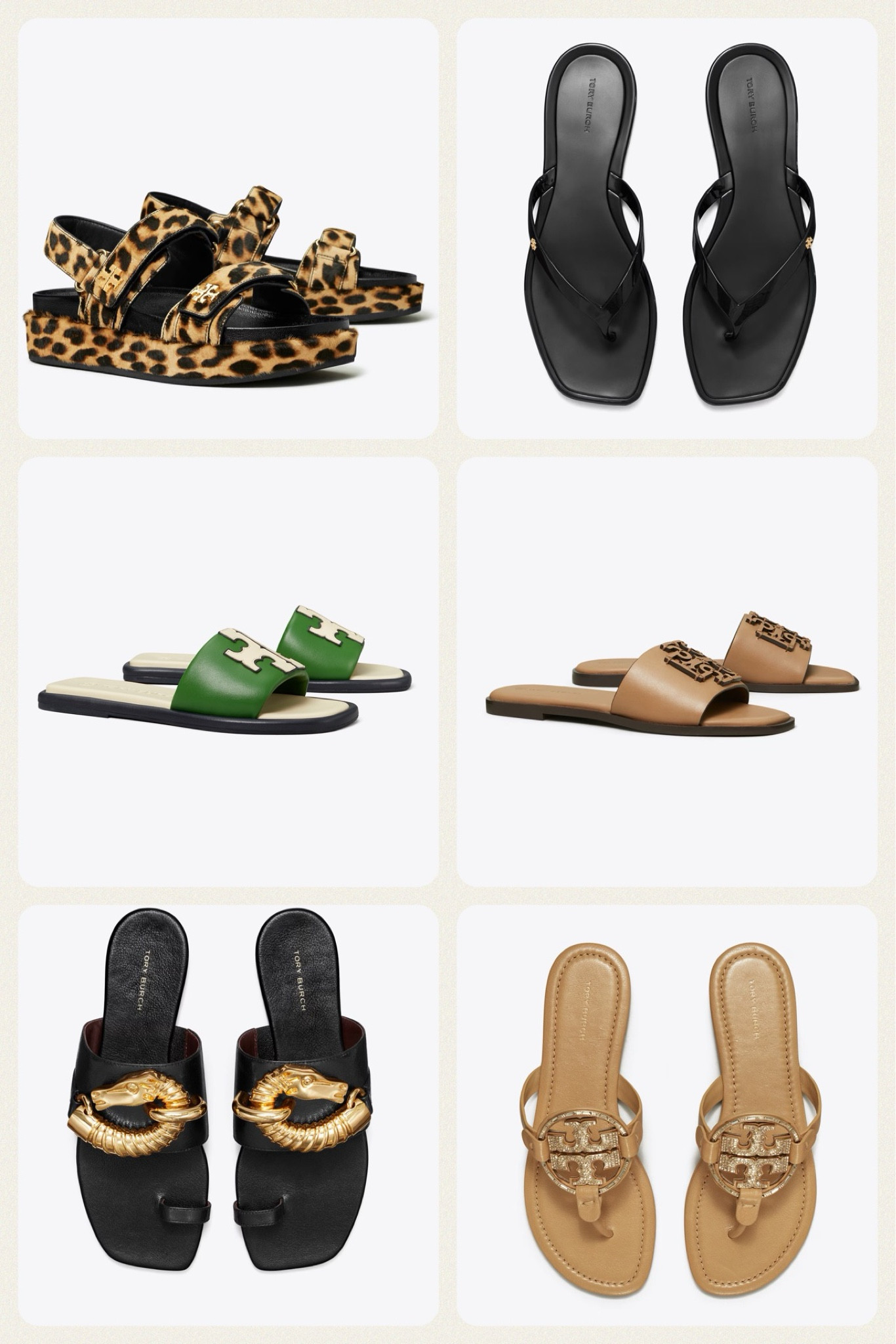 Tory Burch Sale! #sandals #vacationoutfit #Springoutfit #summeroutfit #beach

#LTKTravel #LTKStyleTip #LTKShoeCrush