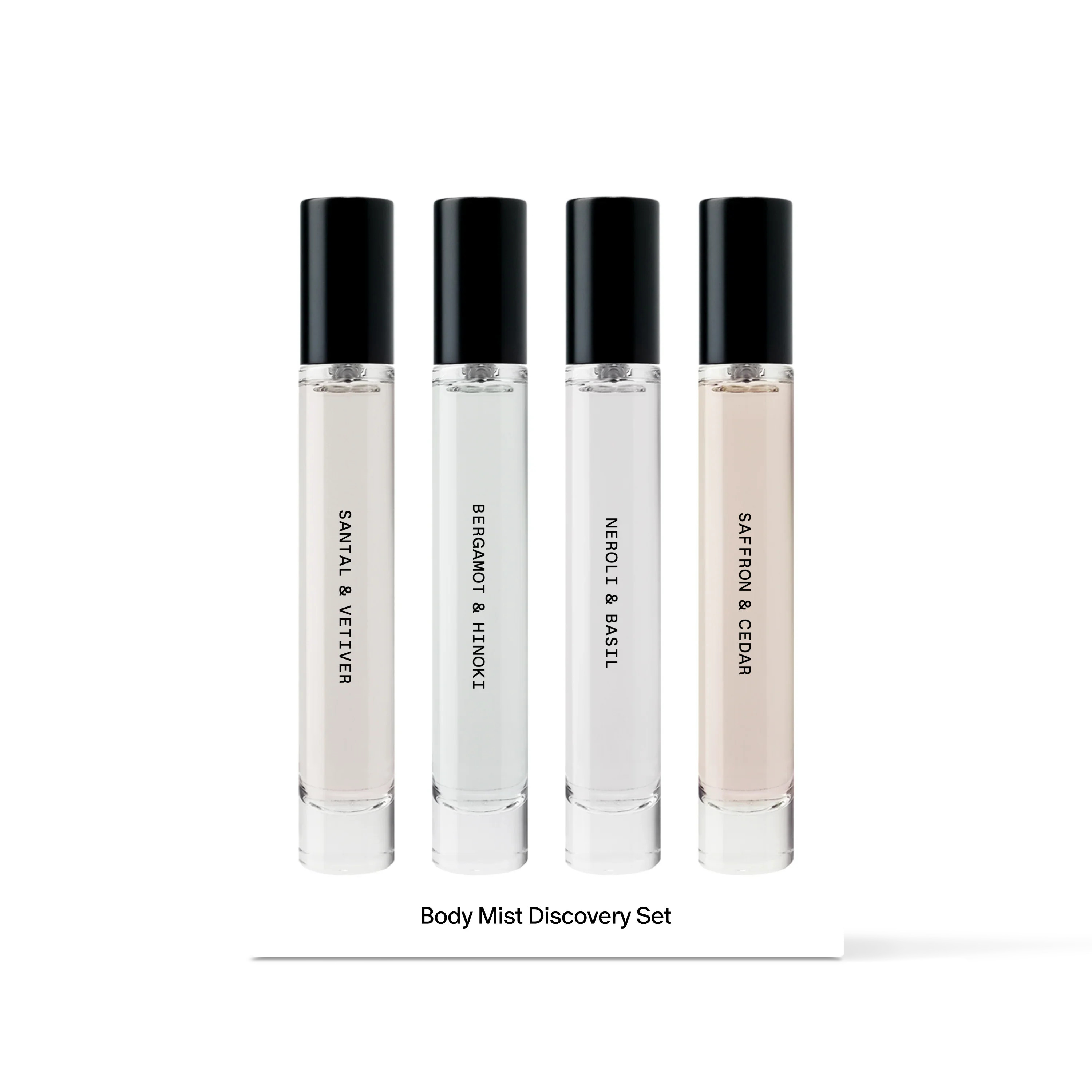 Body Mist Discovery Set | Salt & Stone
