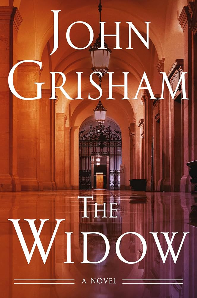 The Widow: A Novel | Amazon (US)